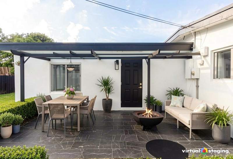 3 bedroom Single Family Residence at 6370 Plunkett Street, Hollywood Heights Estates, Hollywood — photo 3