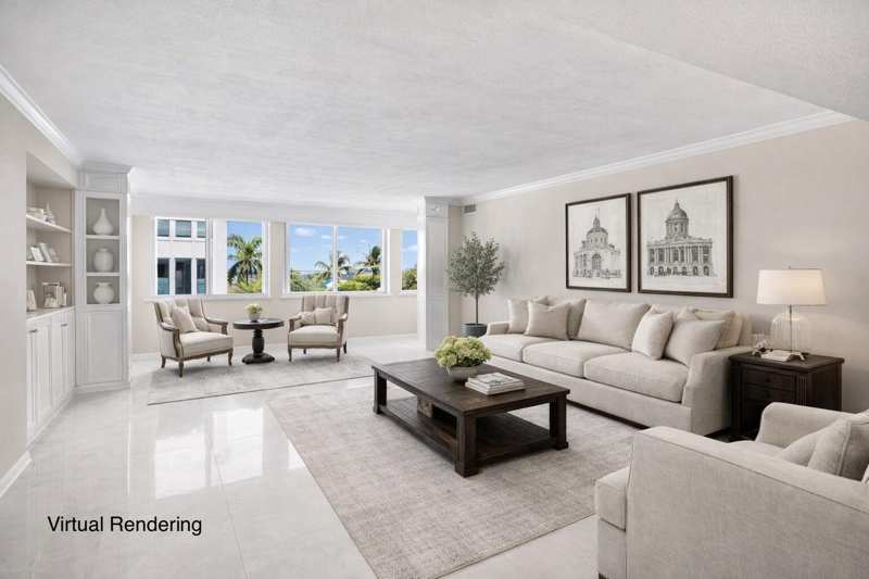 3 bedroom Condominium at 2000 S Ocean Boulevard #403, Delray Beach Club Apts Condo, Delray Beach — photo 1