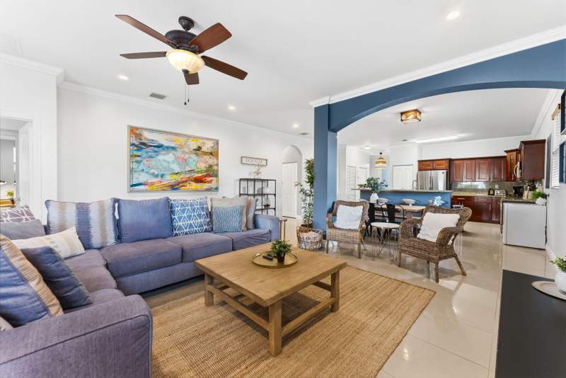 4 bedroom Single Family Residence at 1500 SW 20th Street, River Oaks, Fort Lauderdale — photo 3