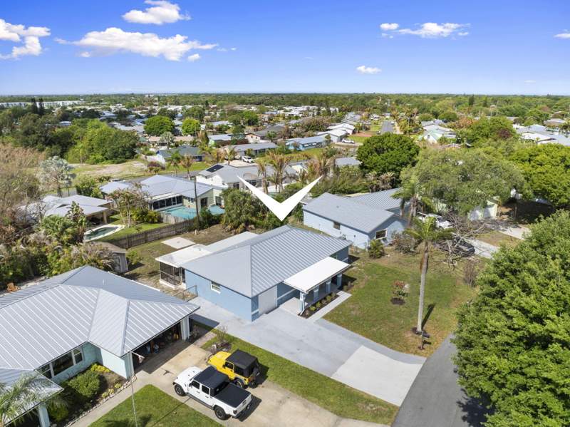 4 bedroom Single Family Residence at 2268 NE 16th Court, Leilani Heights, Jensen Beach — photo 5