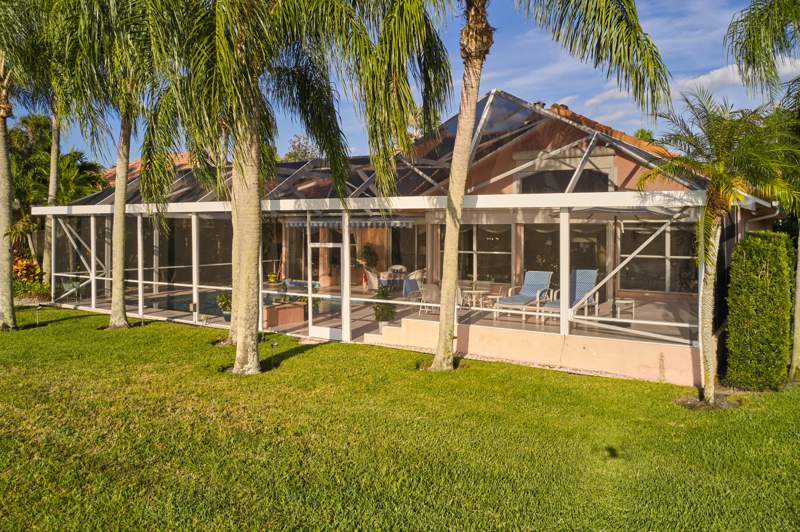 3 bedroom Single Family Residence at 70 Cayman Place, The Island at PGA National, Palm Beach Gardens — photo 2