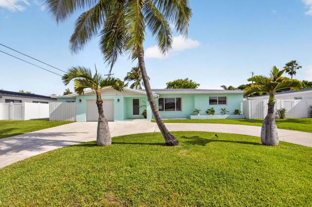 High Ridge Estates