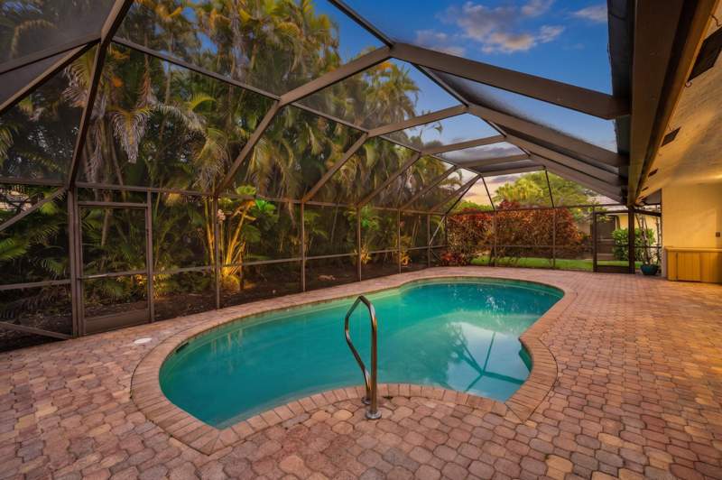 3 bedroom Single Family Residence at 4382 White Cedar Lane, Delaire Country Club, Delray Beach — photo 3