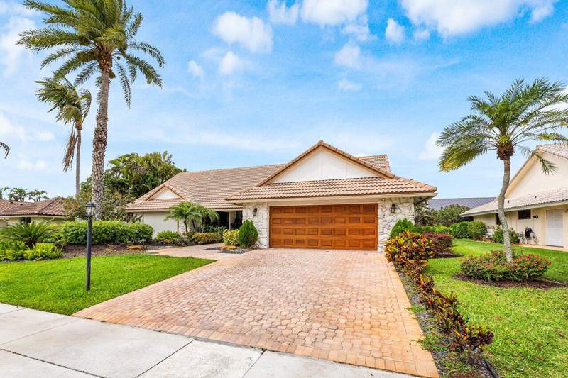 3 bedroom Single Family Residence at 4382 White Cedar Lane, Delaire Country Club, Delray Beach — photo 5