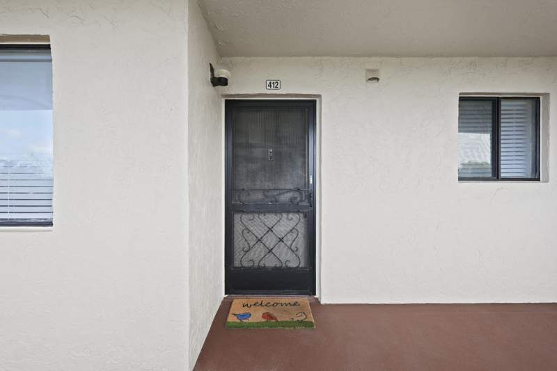 2 bedroom Condominium at 3154 Via Poinciana #412, Poinciana Lakes Condo, Greenacres — photo 4