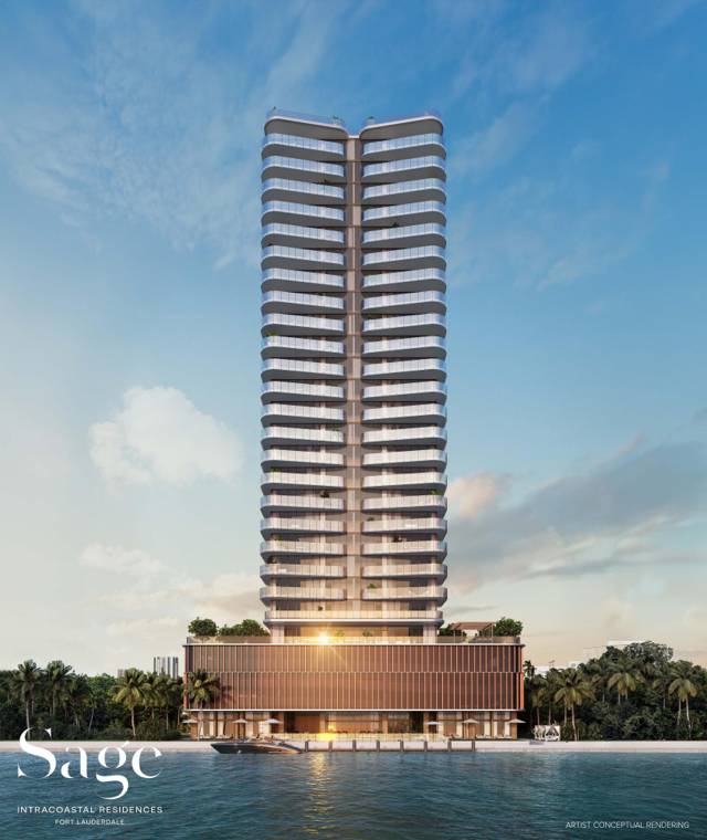 900 Intracoastal Drive #701