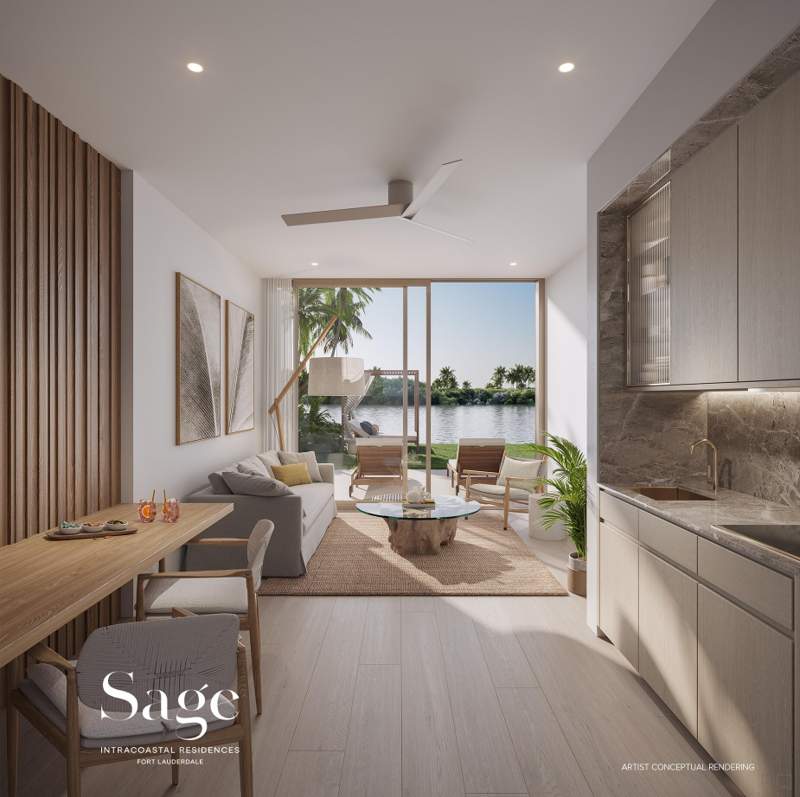 3 bedroom Condominium at 900 Intracoastal Drive #701, Sunrise Intracoastal Residences , Fort Lauderdale — photo 4