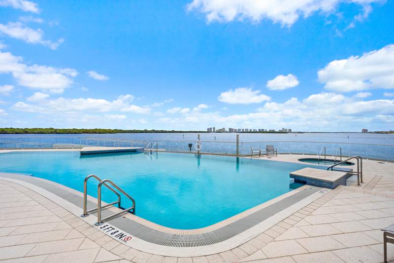 2 bedroom Condominium at 100 Lakeshore Drive #354, Old Port Cove - Lake Pointe Tower, North Palm Beach — photo 2