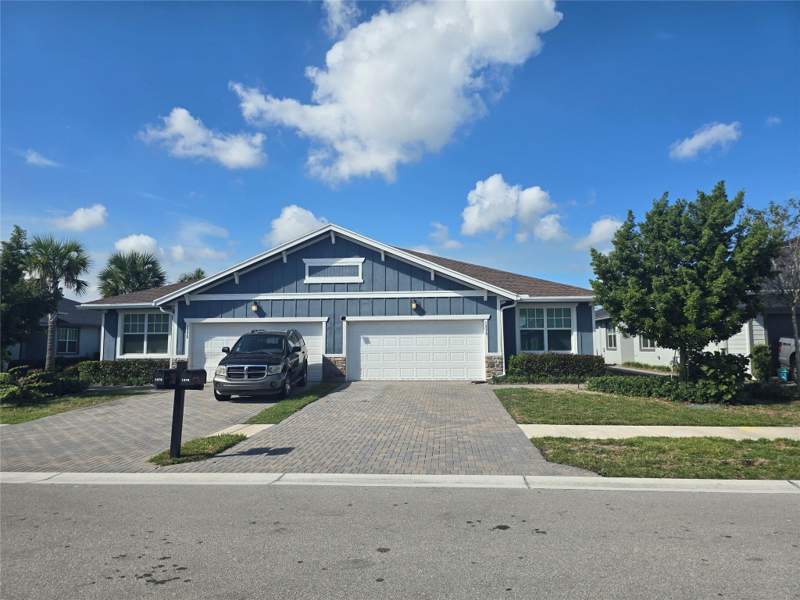 3 bedroom Villa at 1279 Tangled Orchard Trace #1279, Arden Pud Pod I South, Loxahatchee — photo 2