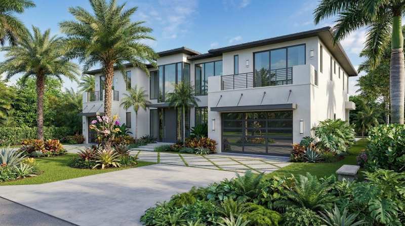 5 bedroom Single Family Residence at 950 Cypress Drive, Tropic Isle 2nd Sec, Delray Beach — photo 1