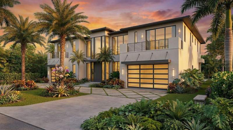 5 bedroom Single Family Residence at 950 Cypress Drive, Tropic Isle 2nd Sec, Delray Beach — photo 5