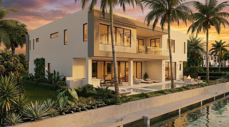 5 bedroom Single Family Residence at 944 Cypress Drive, Tropic Isle 2nd Sec, Delray Beach — photo 3
