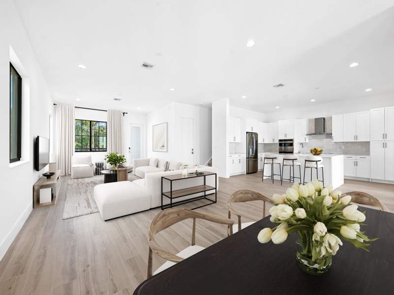 4 bedroom Single Family Residence at 1441 SW 23rd Court, Marina Landings, Fort Lauderdale — photo 1