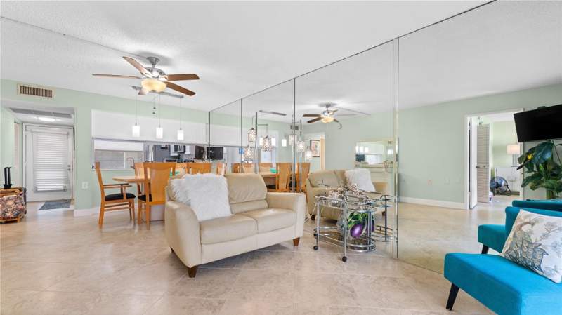 2 bedroom Condominium at 2710 Nassau Bend #B1, Nassau Village Wynmoor Condo, Coconut Creek — photo 3