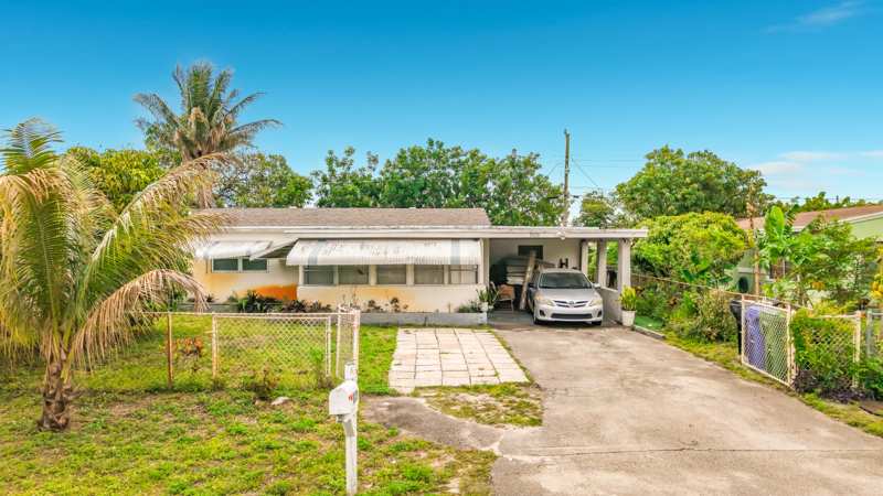 4 bedroom Single Family Residence at 3020 NW 17th Street, Wingate Ridge, Fort Lauderdale — photo 1
