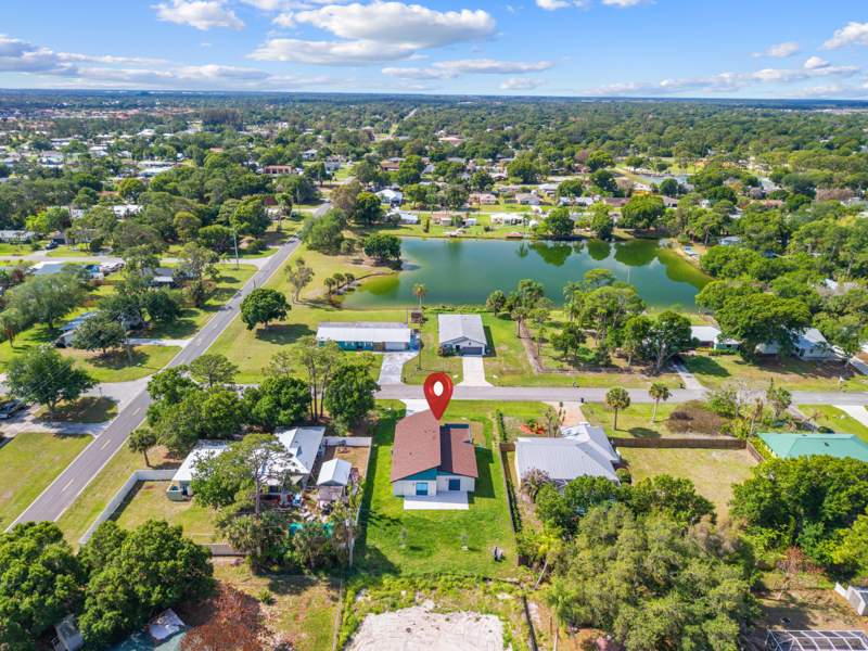 3 bedroom Single Family Residence at 6904 Salerno Road, Lakewood Park, Fort Pierce — photo 5