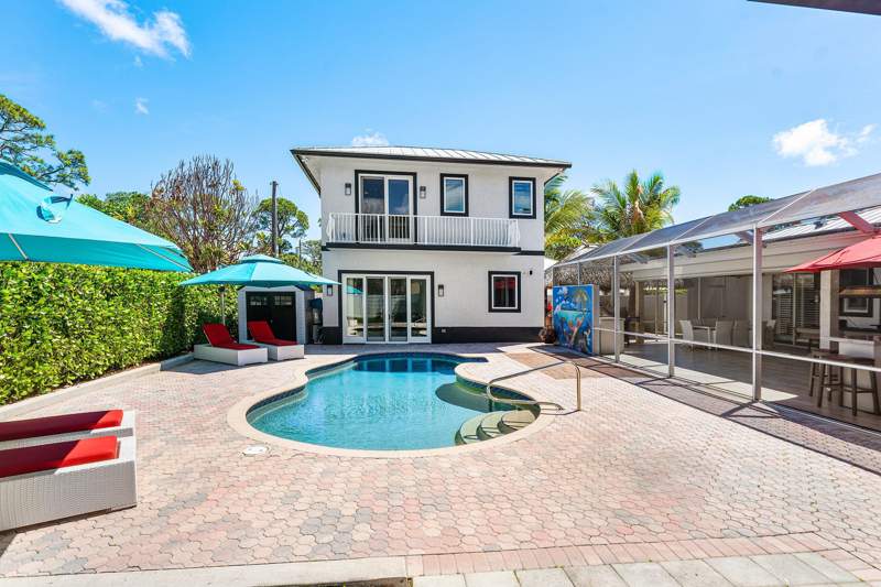 4 bedroom Single Family Residence at 5495 Hibiscus Road, Loxahatchee Gardens, Jupiter — photo 5
