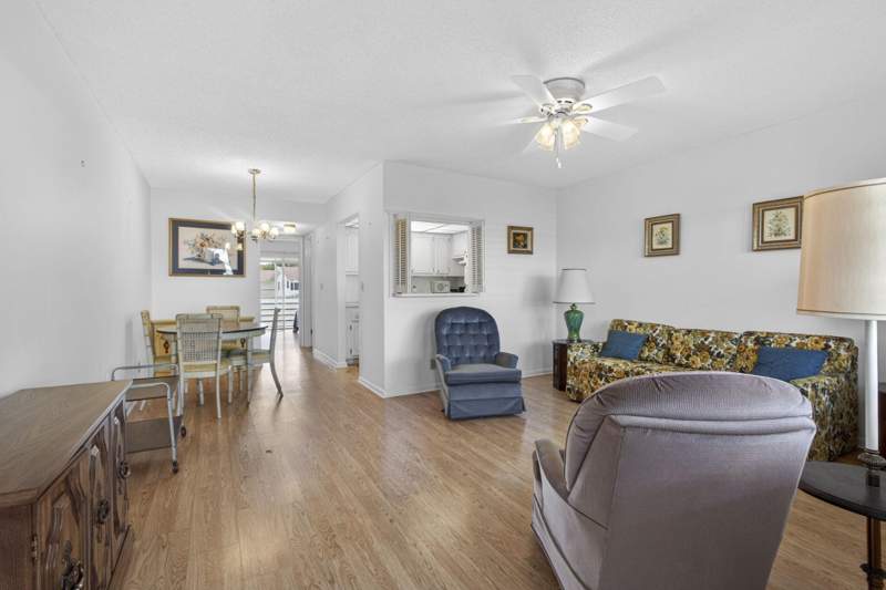 1 bedroom Condominium at 225 Bedford I #225, Bedford Condo, West Palm Beach — photo 2