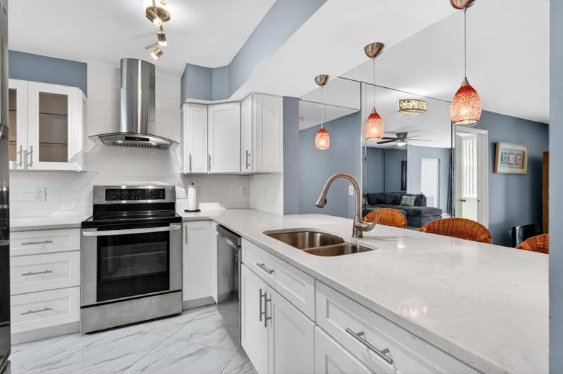 2 bedroom Condominium at 18 Willowbrook Lane #103, Villages Of Oriole Abbey Condo, Delray Beach — photo 1