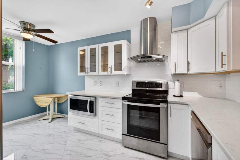 2 bedroom Condominium at 18 Willowbrook Lane #103, Villages Of Oriole Abbey Condo, Delray Beach — photo 3