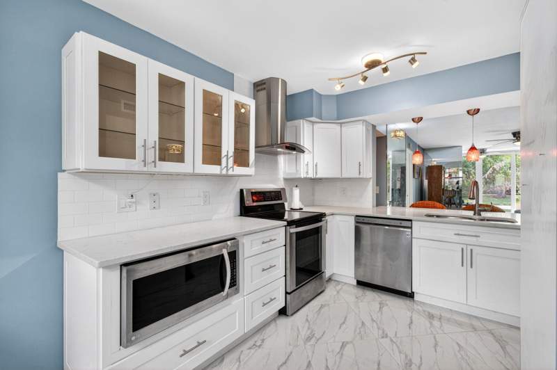 2 bedroom Condominium at 18 Willowbrook Lane #103, Villages Of Oriole Abbey Condo, Delray Beach — photo 4