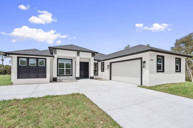 4 bedroom Single Family Residence at 2565 Dyer Road, St Lucie Gardens Subdivision, Port St. Lucie — photo 4