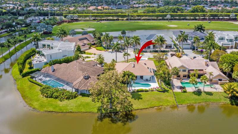 3 bedroom Single Family Residence at 17974 Foxborough Lane, St Andrews Country Club, Boca Raton — photo 5
