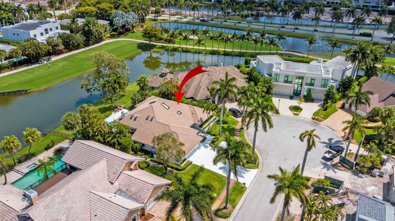 3 bedroom Single Family Residence at 17974 Foxborough Lane, St Andrews Country Club, Boca Raton — photo 4