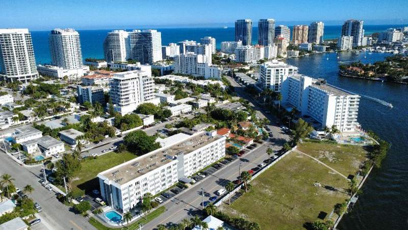 2 bedroom Condominium at 550 Bayshore Drive #104, Bayshore Embassy Condo, Fort Lauderdale — photo 5
