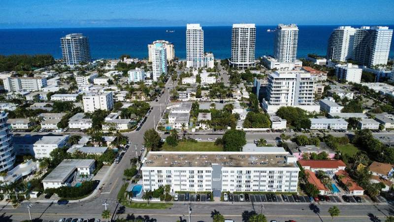 2 bedroom Condominium at 550 Bayshore Drive #104, Bayshore Embassy Condo, Fort Lauderdale — photo 4