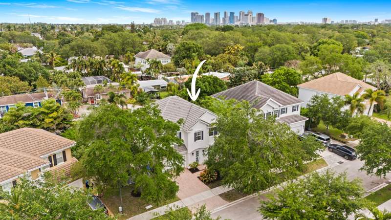 4 bedroom Single Family Residence at 1421 SW 20th Court, River Oaks, Fort Lauderdale — photo 5