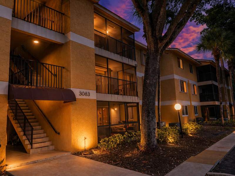 3 bedroom Condominium at 3083 N Oakland Forest Drive #308, Oakland Forest Club, Oakland Park — photo 5