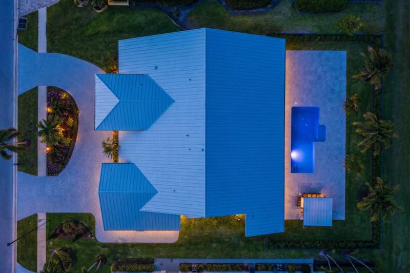 4 bedroom Single Family Residence at 4887 Bocaire Boulevard, Bocaire Country Club, Boca Raton — photo 3