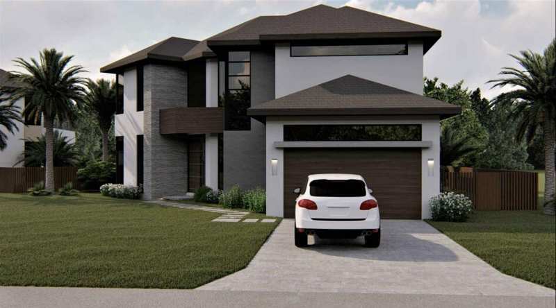 4 bedroom Single Family Residence at 103 Bonito Drive, Mc Cormick Mile Add 1, Ocean Ridge — photo 1