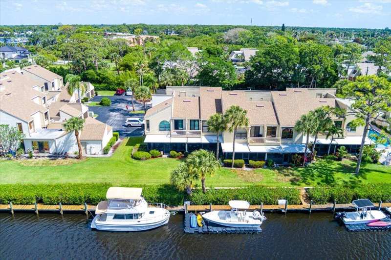 3 bedroom Townhouse at 1102 SE Mitchell Avenue #205, Tarpon Bay Moorings, Port St. Lucie — photo 1