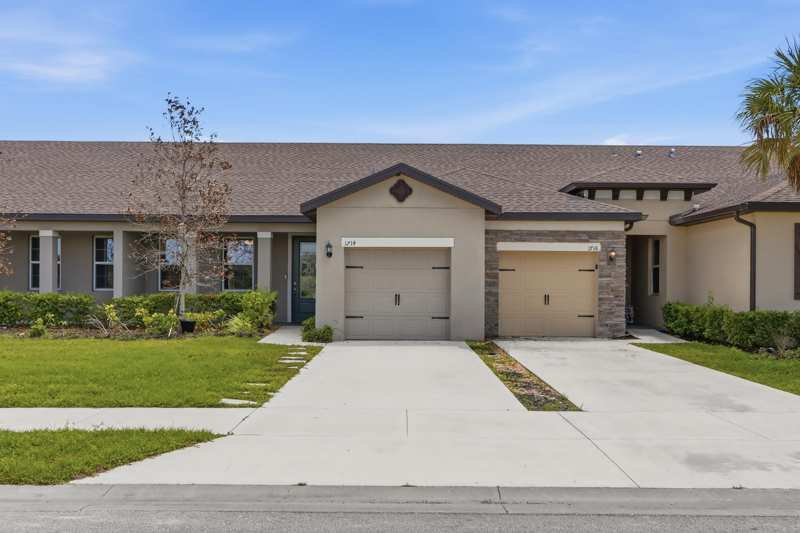 2 bedroom Villa at 1714 Celebration Drive, Celebration Pointe, Fort Pierce — photo 1