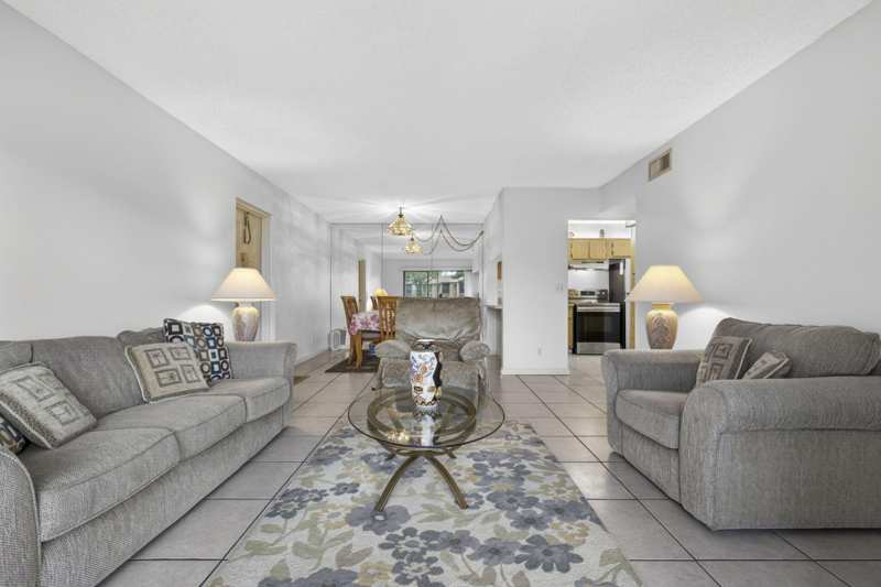 2 bedroom Condominium at 812 Sky Pine Way #G1, Pine Ridge North Village IV Condo, Greenacres — photo 1