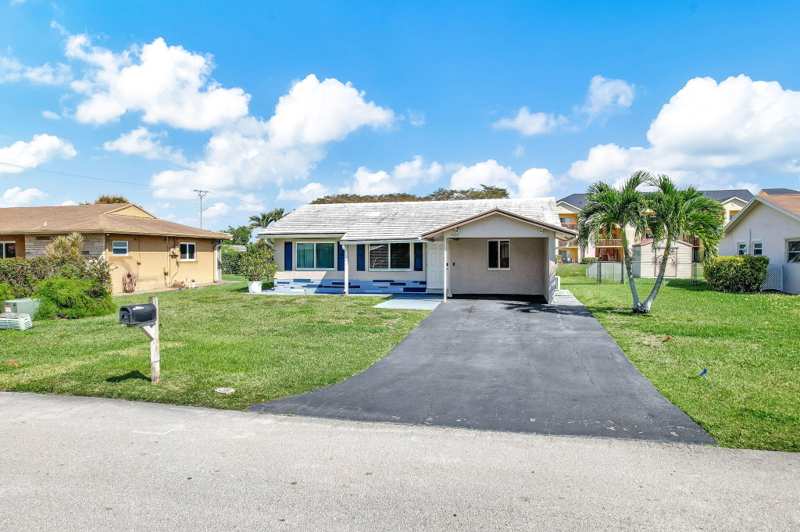 3 bedroom Single Family Residence at 9603 NW 74th Court, Westwood Community 3, Tamarac — photo 1