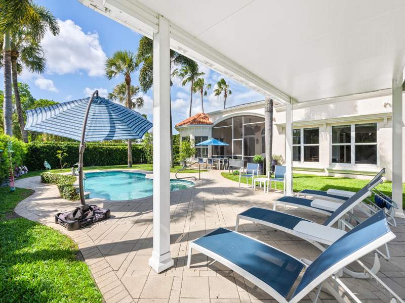 3 bedroom Single Family Residence at 2370 Deer Creek Trail, Deer Creek Golf Estates Sec 1, Deerfield Beach — photo 3