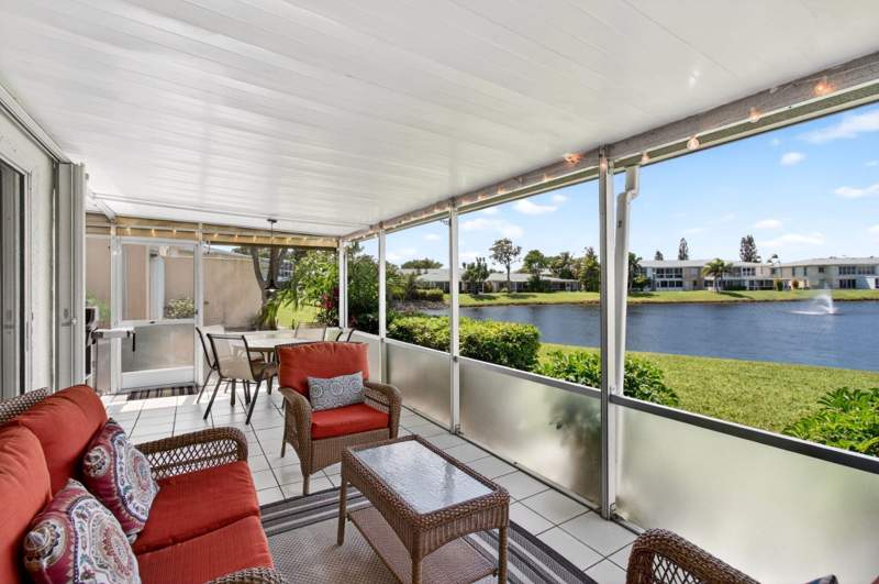 2 bedroom Condominium at 1835 NW 13th Street #103, Pines Of Delray North Condo, Delray Beach — photo 4
