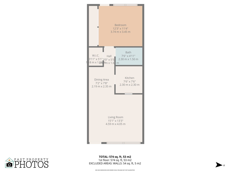 1 bedroom Stock Cooperative at 2542 S Federal Highway #0190, Twenty Five Forty Two Corp Of Hampshire Gard, Boynton Beach — photo 2