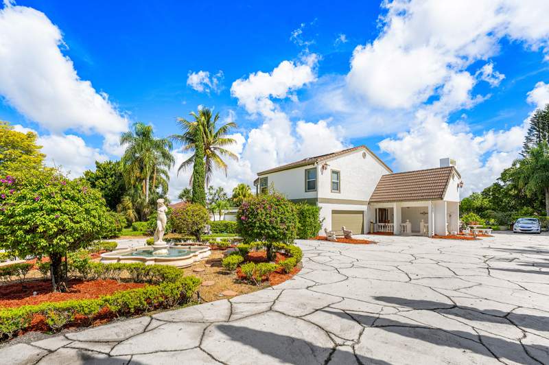 4 bedroom Single Family Residence at 10170 Calumet Lane, Lexington I Of Sherbrooke, Lake Worth — photo 4