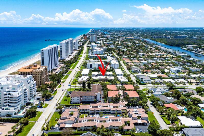 2 bedroom Condominium at 930 Osceola Drive #9, Osceola Arms Inc, Boca Raton — photo 3