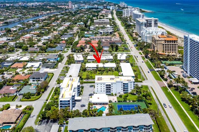 2 bedroom Condominium at 930 Osceola Drive #9, Osceola Arms Inc, Boca Raton — photo 4
