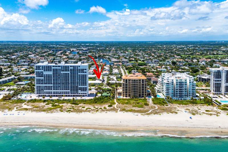 2 bedroom Condominium at 930 Osceola Drive #9, Osceola Arms Inc, Boca Raton — photo 5