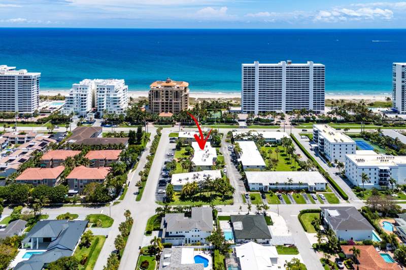 2 bedroom Condominium at 930 Osceola Drive #9, Osceola Arms Inc, Boca Raton — photo 2