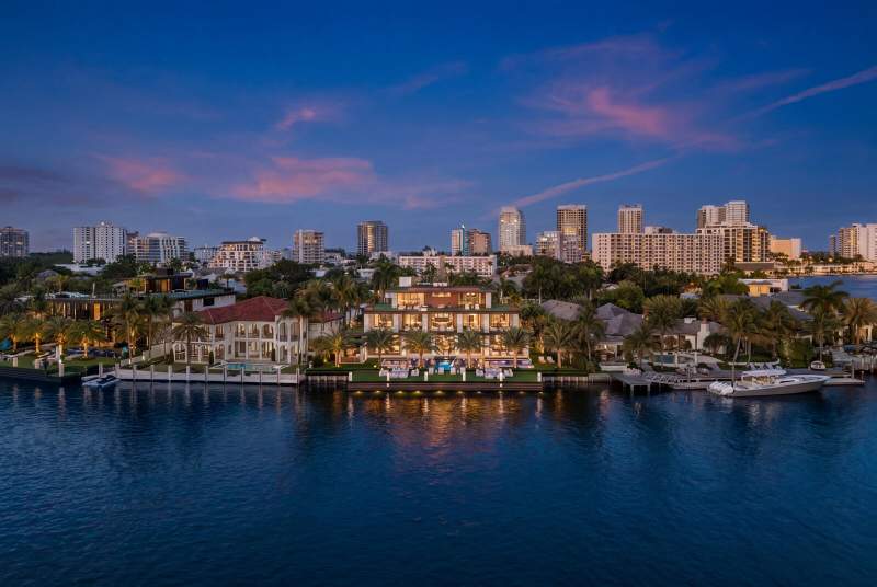 6 bedroom Single Family Residence at 513 Middle River Drive, Sunrise, Fort Lauderdale — photo 5