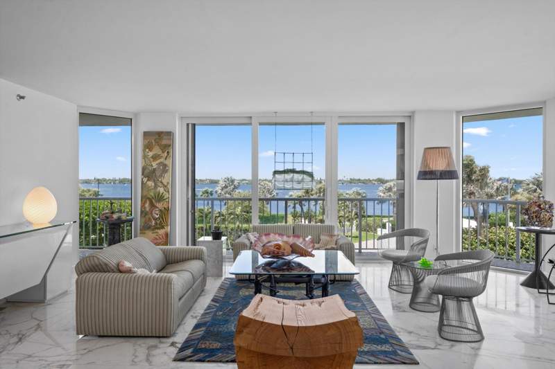 3 bedroom Condominium at 3170 S Ocean Boulevard #305s, Enclave Of Palm Beach Condo, Palm Beach — photo 3
