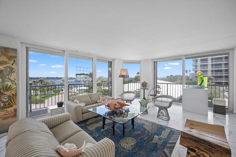 3 bedroom Condominium at 3170 S Ocean Boulevard #305s, Enclave Of Palm Beach Condo, Palm Beach — photo 5