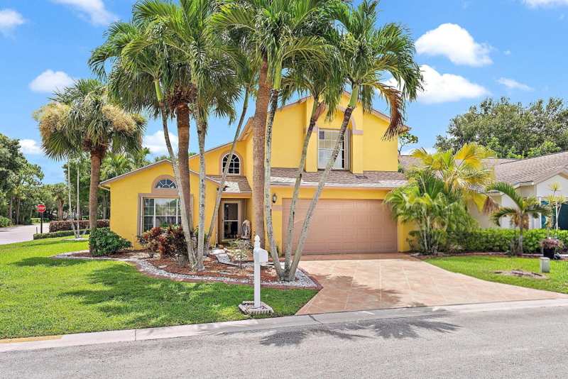3 bedroom Single Family Residence at 119 Hammocks Drive, River Bridge 2, Greenacres — photo 1